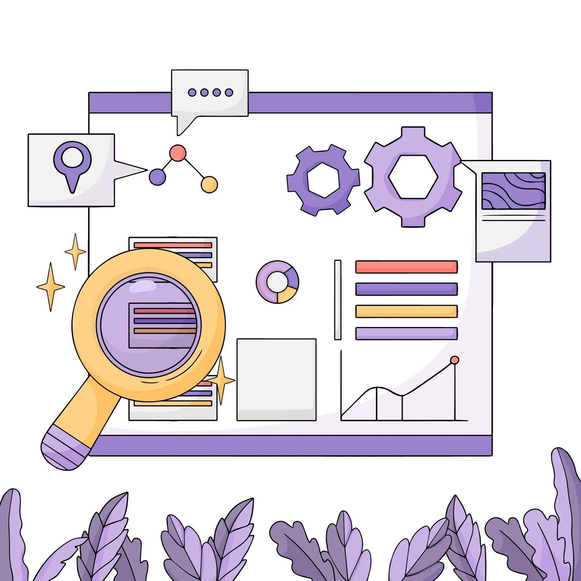 Outils IA de solutions d