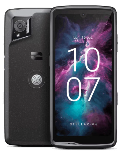 Crosscall Stellar-M6