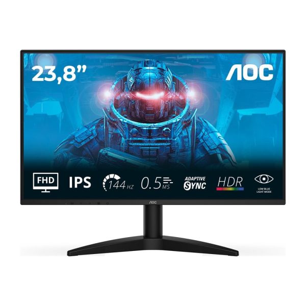AOC Basic-line 24B36X Écran 24"