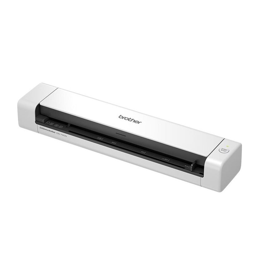 BROTHER DS-740D DS740DTJ1 Scanner Mobile