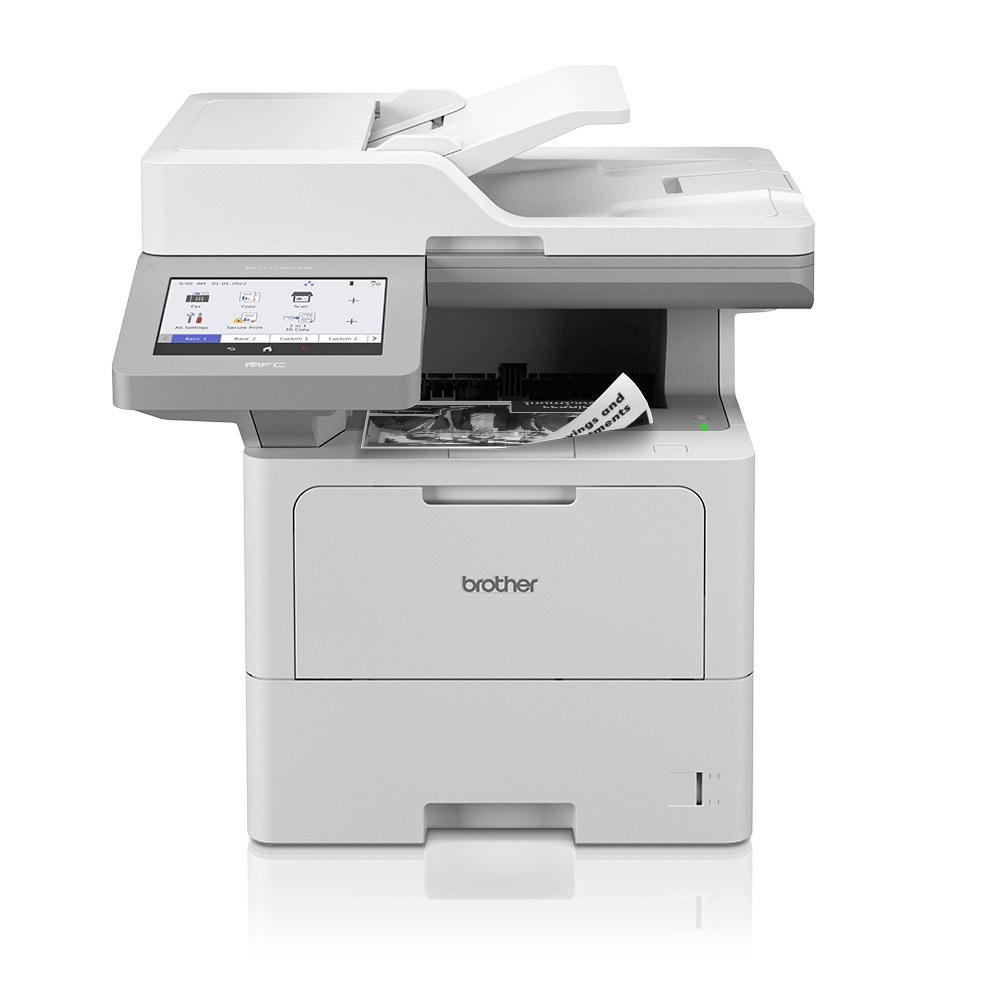 Brother MFC-L6910DN Multifonction Laser Monochrome Professionnel