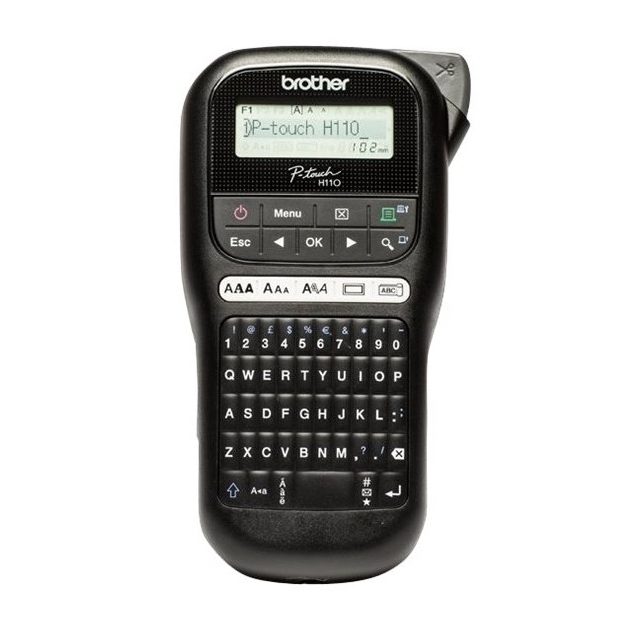 Brother PT-H110 Étiqueteuse Portable