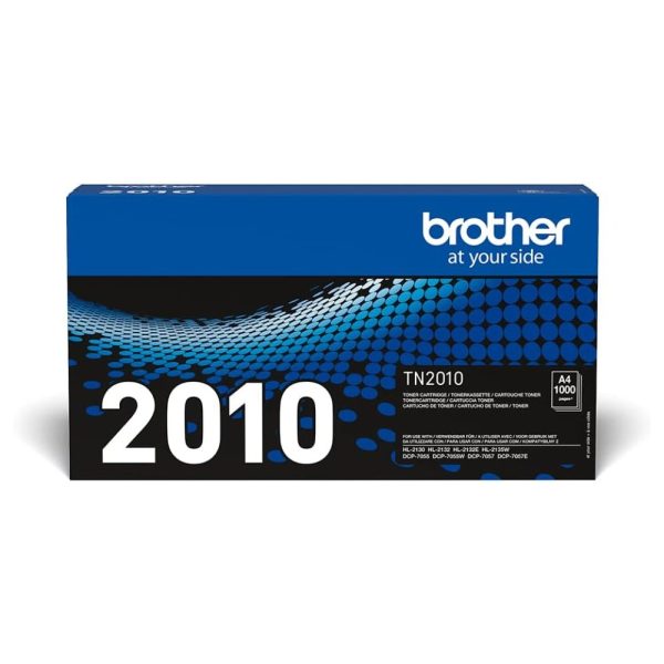 BROTHER TN2010 Toner Noir 1000 pages