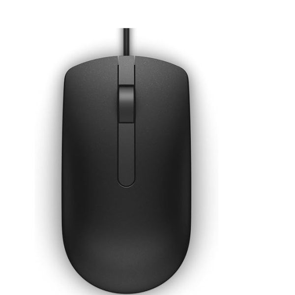 DELL MS116 570-AAIS Souris Filaire