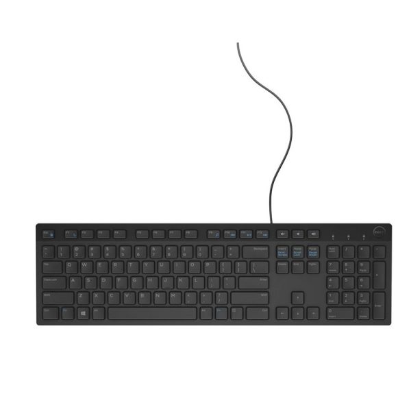 DELL KB216 580-ADGU Clavier Filaire