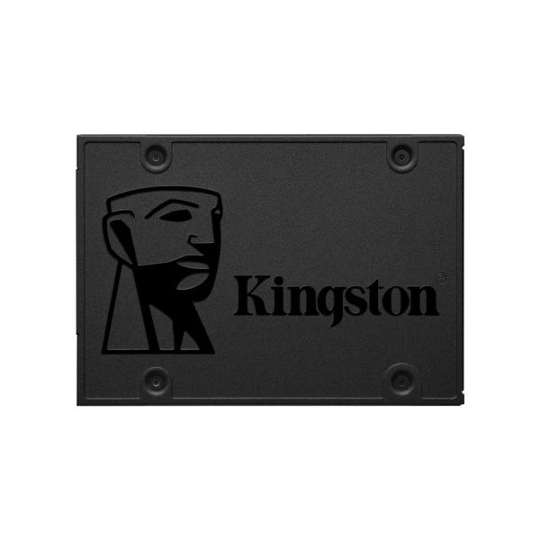 SSD KINGSTON A400 480 Go 2,5" SATA