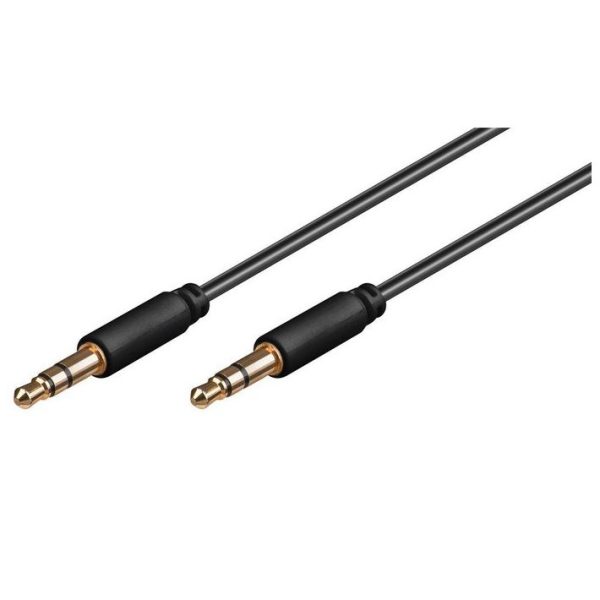 Câble Audio Jack 3,5mm 1m