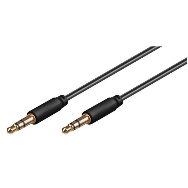 Câble Audio Jack 3,5mm 5m