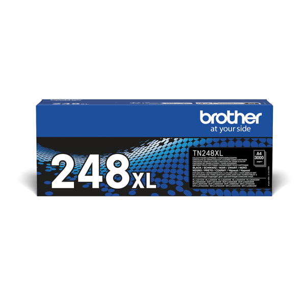 Toner Brother TN-248XL - Noir 3000 pages