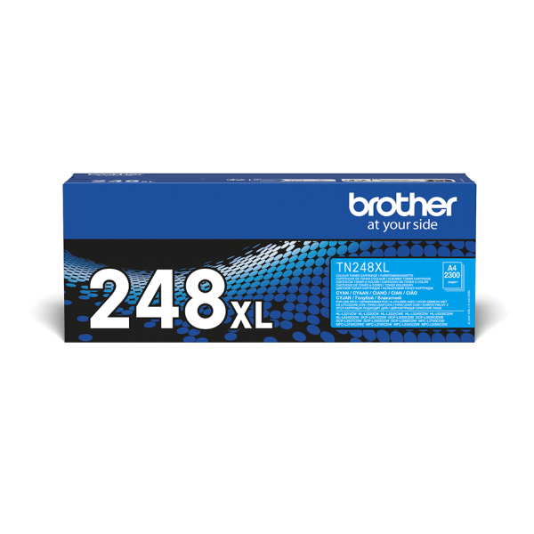 Toner Brother TN-248XL - Cyan 2300 pages