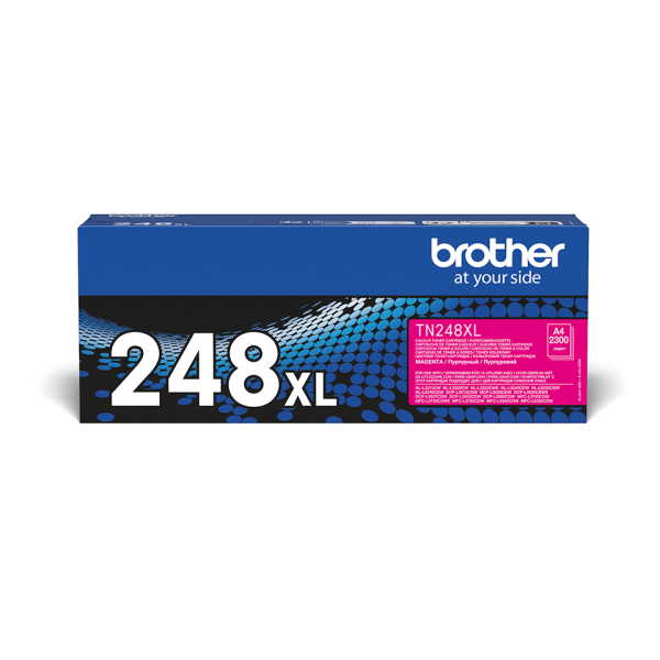 Toner Brother TN-248XL - Magenta 2300 pages