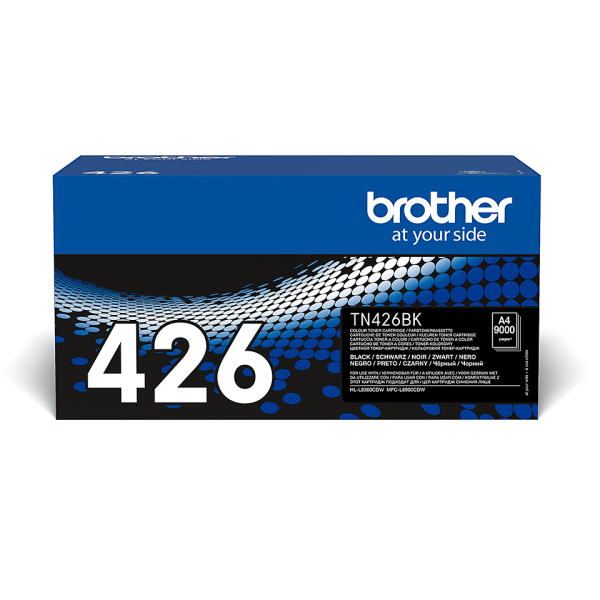 Toner Brother TN-426 - Noir 9000 pages