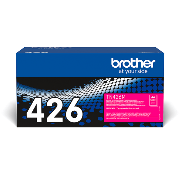 Toner Brother TN-426 - Magenta 6500 pages