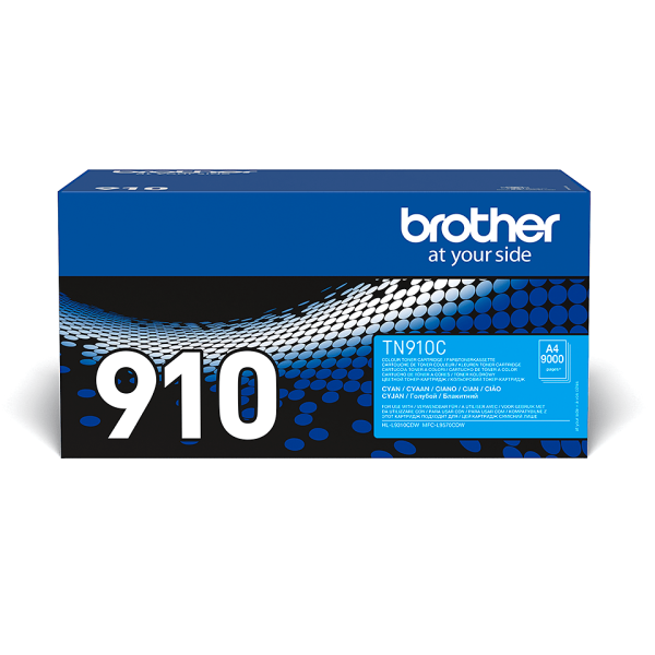 Toner Brother TN-910 - Cyan 9000 pages