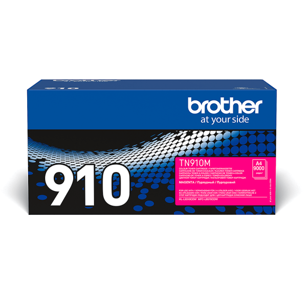 Toner Brother TN-910 - Magenta 9000 pages