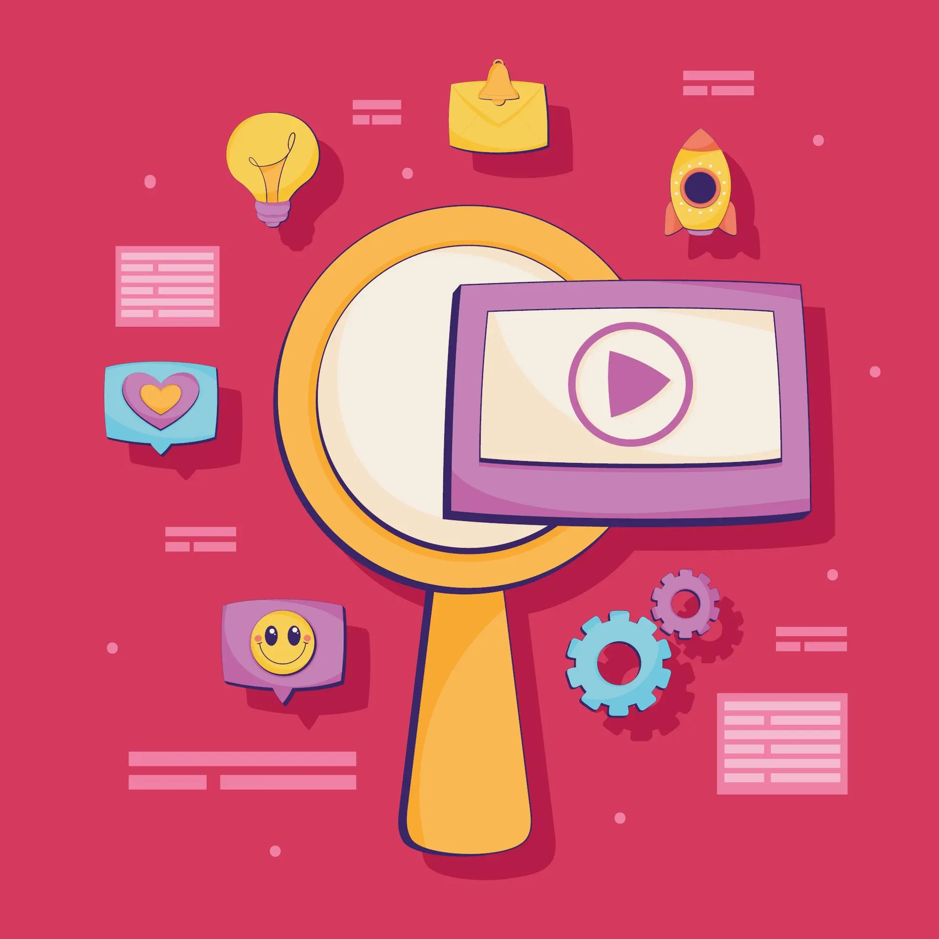 Génération de contenu par les outils d