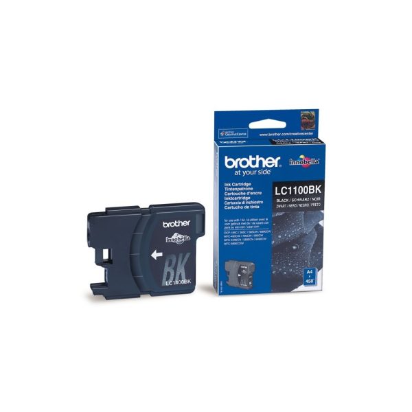 Cartouche Brother LC1100 – Noir 450 pages