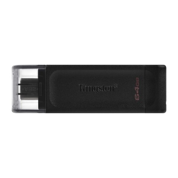 Clé USB 64 Go Kingston DataTraveler 70