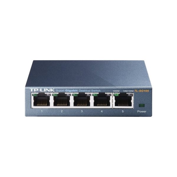 Switch TP-Link TL-SG105 – 5 ports