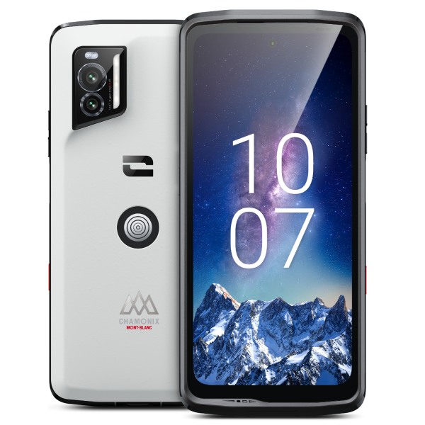 Crosscall Stellar-X5s – 128 Go