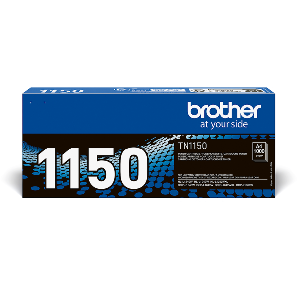 Toner Brother TN-1150 – Noir 1000 pages