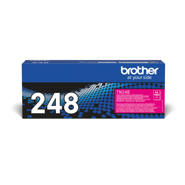 Toner Brother TN-248 – Magenta 1000 pages